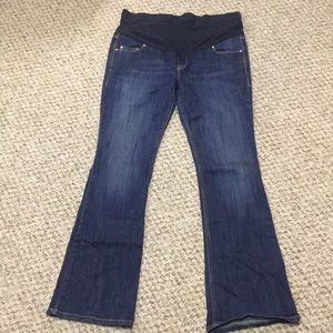 Old Navy Maternity Jeans